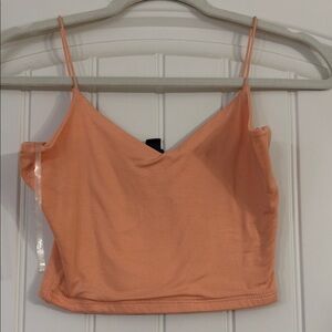 Windsor Coral Spaghetti Strap Camisole